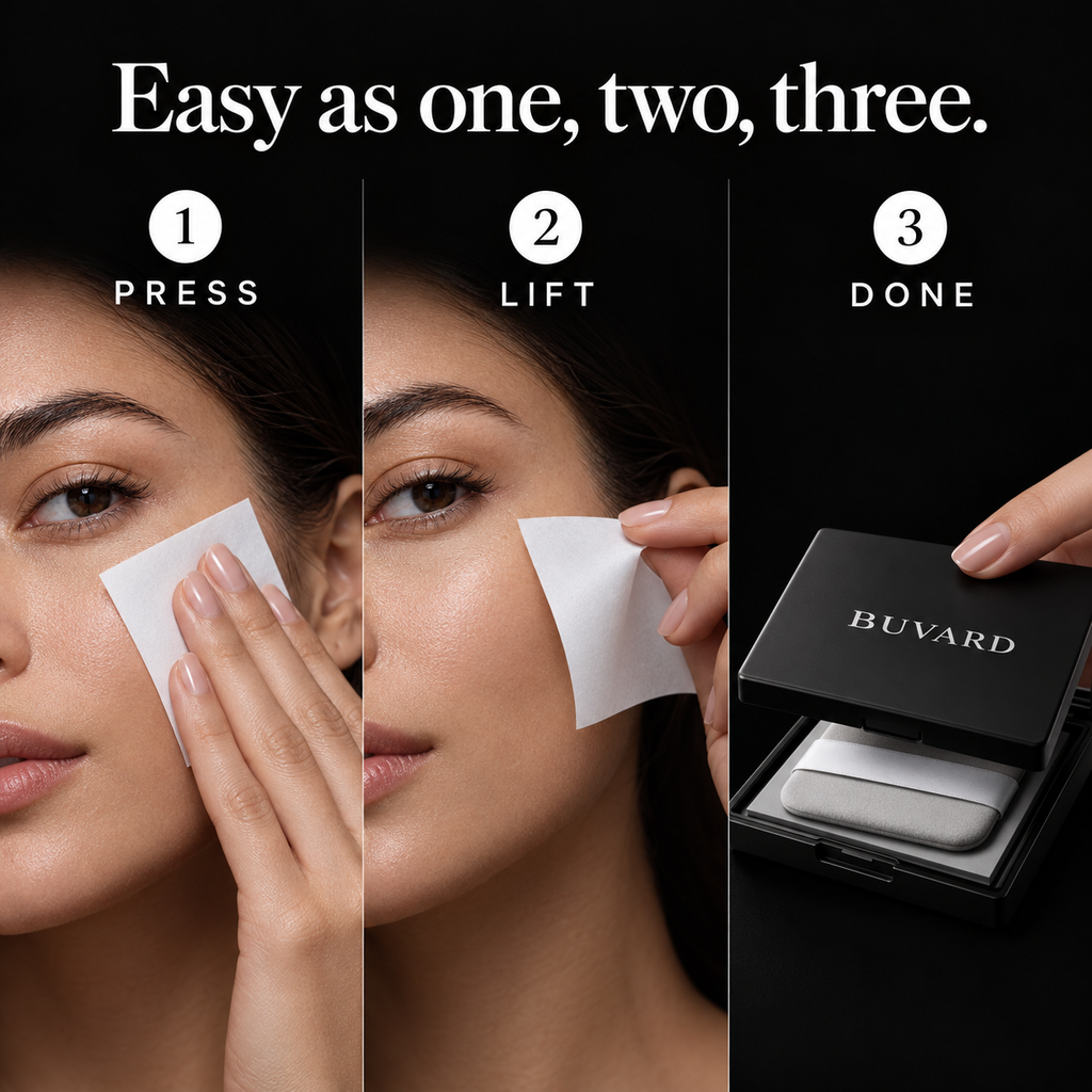 Buvard Blotting Pouch